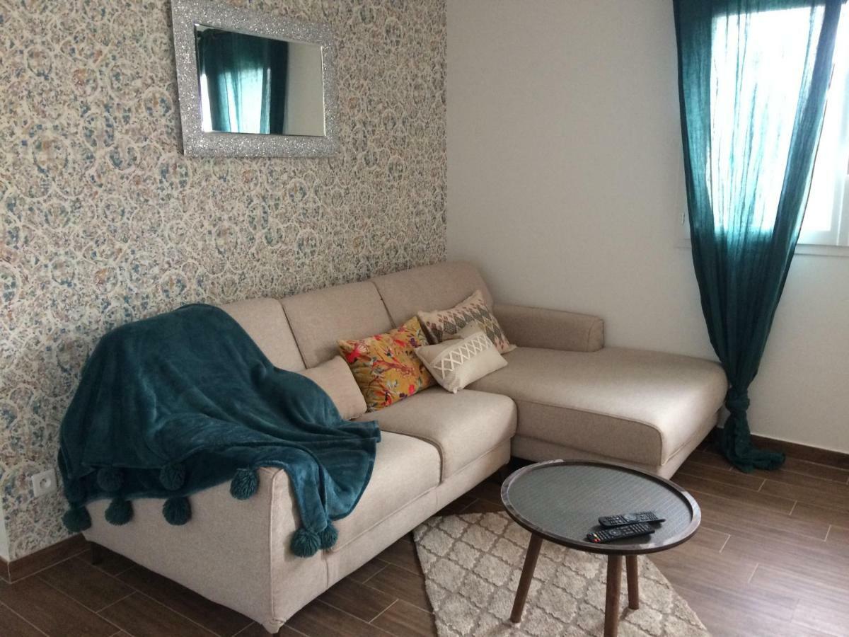 Casa Maria Appartement Ortiporio Buitenkant foto
