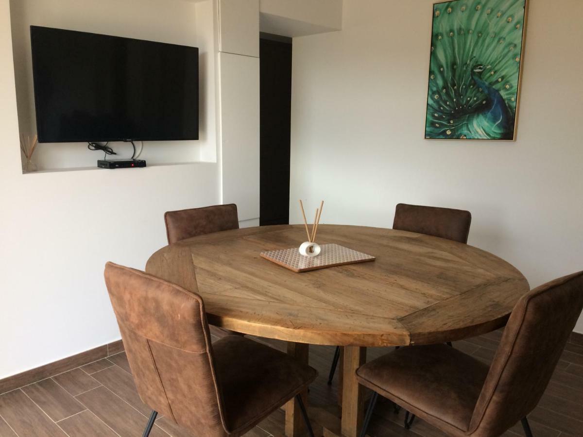 Casa Maria Appartement Ortiporio Buitenkant foto